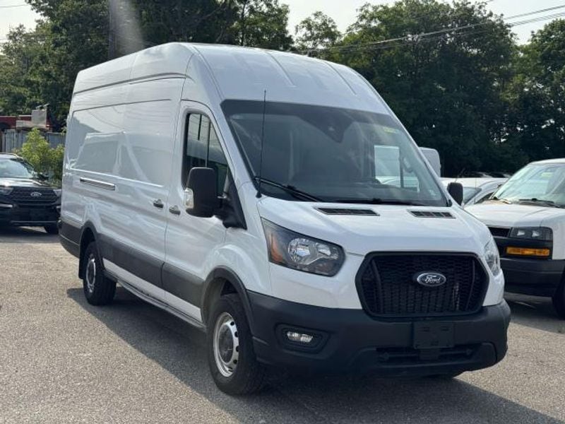 Used 2023 Ford Transit Van Base with VIN 1FTBW3X84PKB65956 for sale in Patchogue, NY