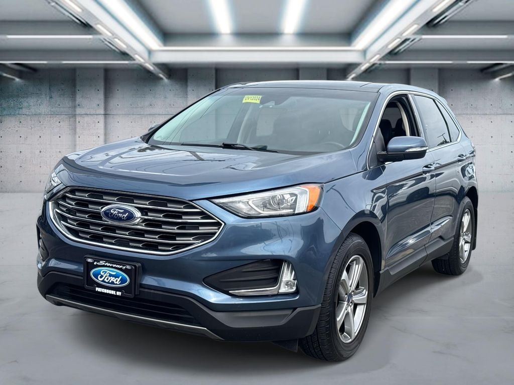 2019 Ford Edge