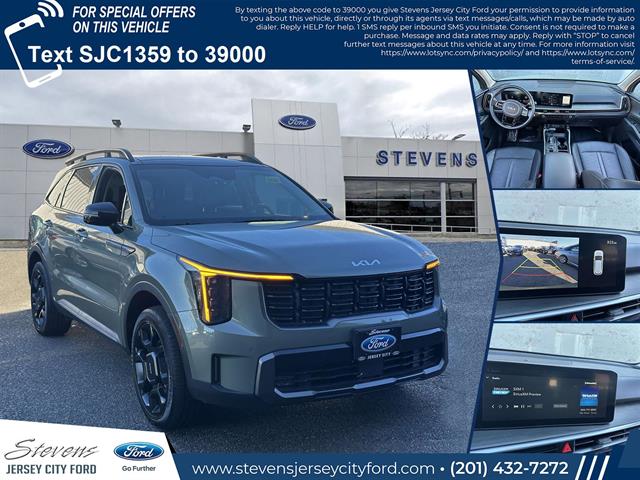 2024 Kia Sorento X-Line EX's photo