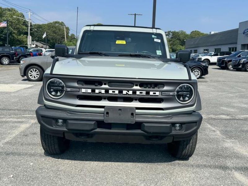 2022 Ford Bronco Big Bend photo 4