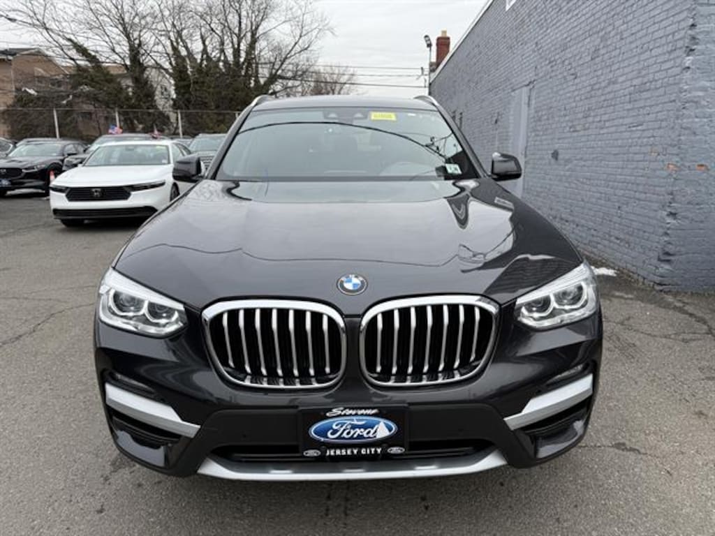Used 2021 BMW X3 xDrive30i xDrive30i