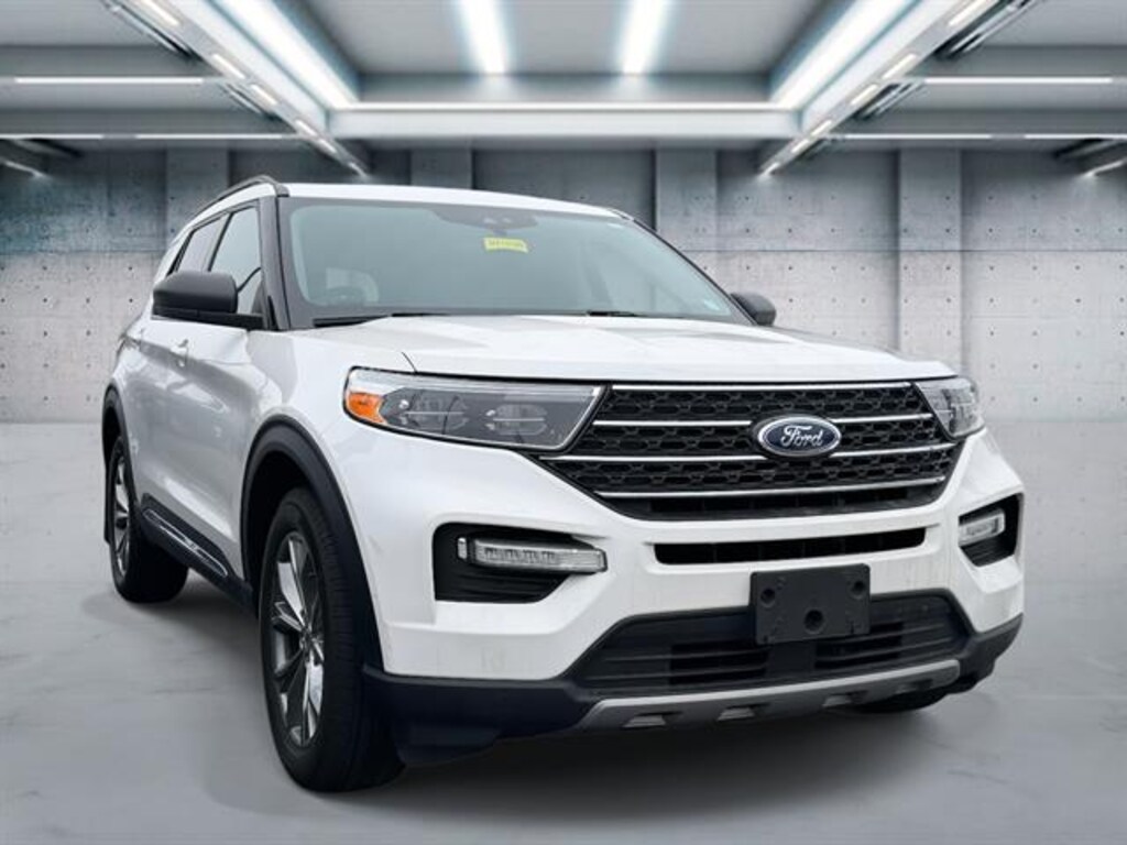 Used 2022 Ford Explorer XLT