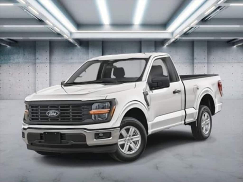 New 2025 Ford F-150 XL Regular Cab