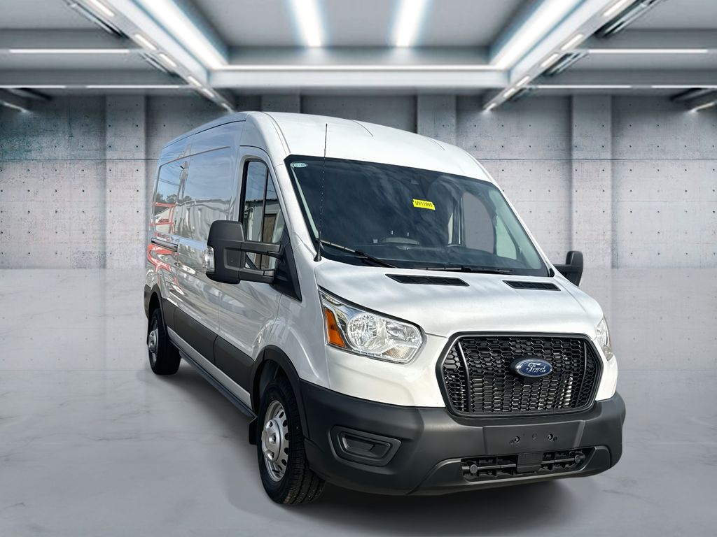 2023 Ford Transit Cargo Van photo 4