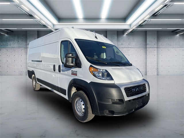 Used 2022 RAM ProMaster Cargo Van Base with VIN 3C6MRVJG3NE142770 for sale in Patchogue, NY