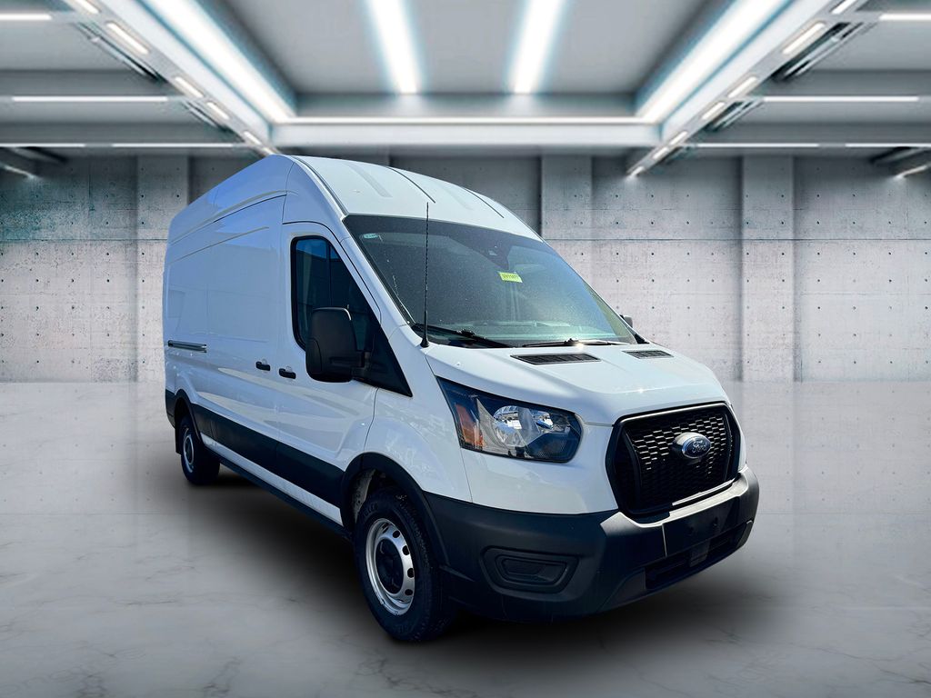 Used 2023 Ford Transit Van Base with VIN 1FTBR1X88PKA70103 for sale in Patchogue, NY