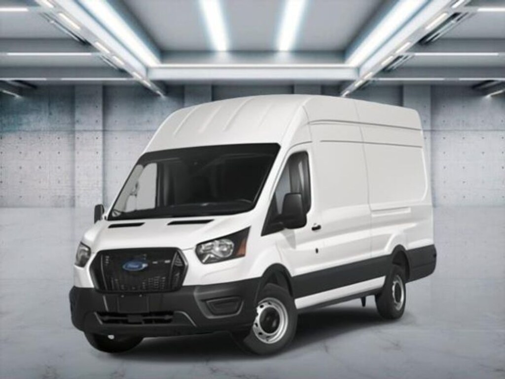 New 2025 Ford Transit Van Base w/11,000 lb. Gvwr Extended Cargo Van