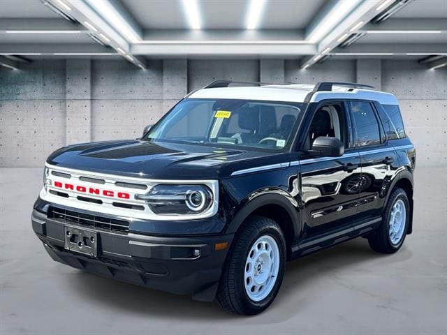 2023 Ford Bronco Sport Heritage