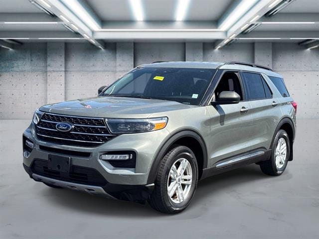 2020 Ford Explorer XLT 4WD's photo