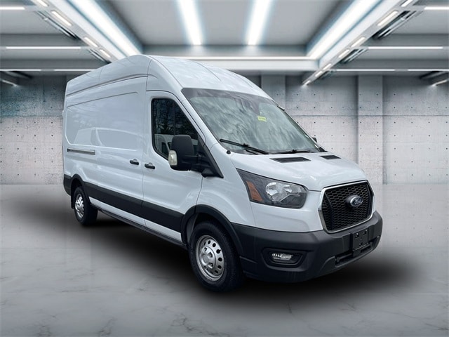 Used 2022 Ford Transit Van Base with VIN 1FTBW2X85NKA70376 for sale in Patchogue, NY