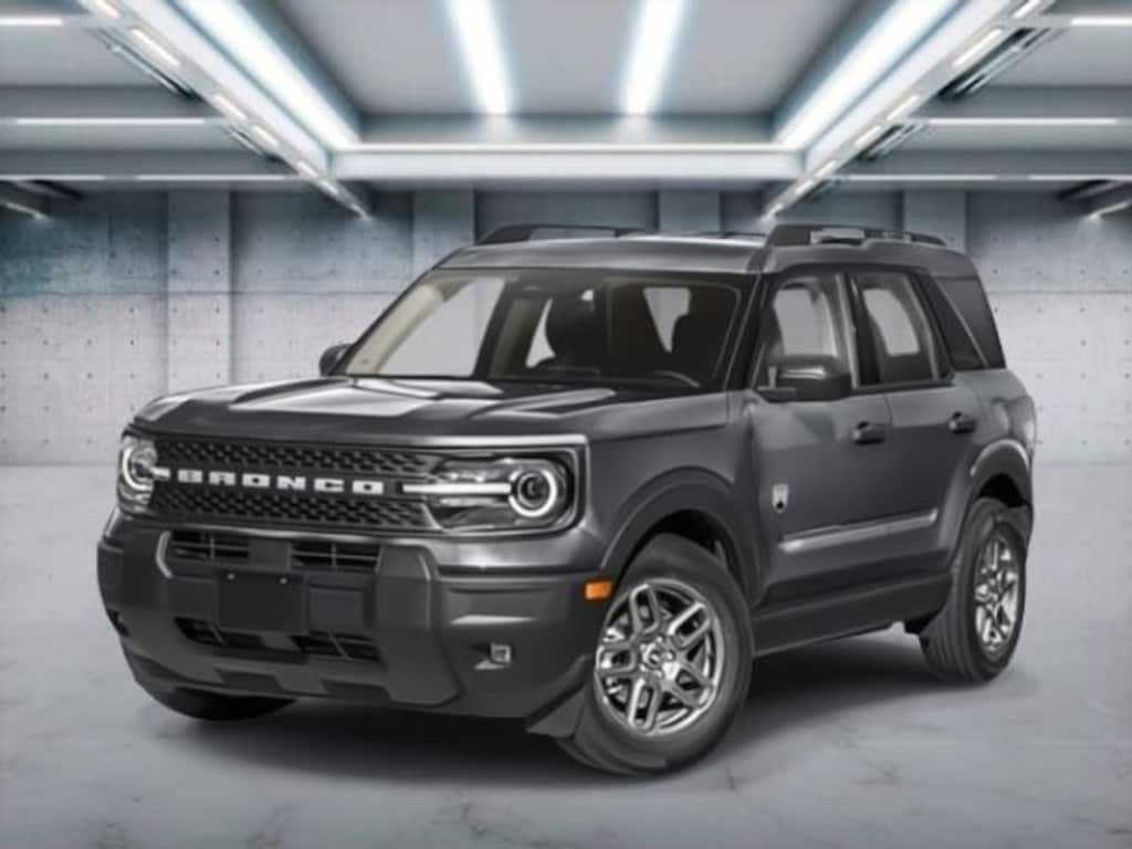 New 2025 Ford Bronco Sport Big Bend Sport Utility