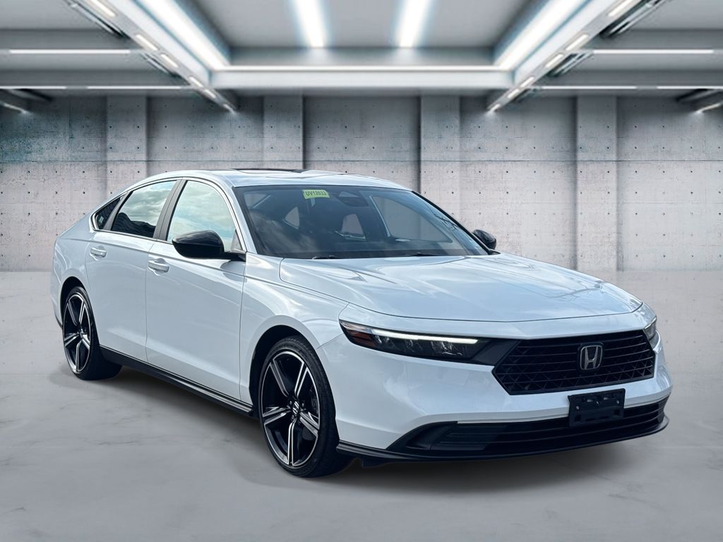 2023 Honda Accord Hybrid Sport photo 4