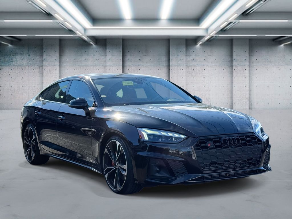 2022 Audi S5 Premium Plus photo 2