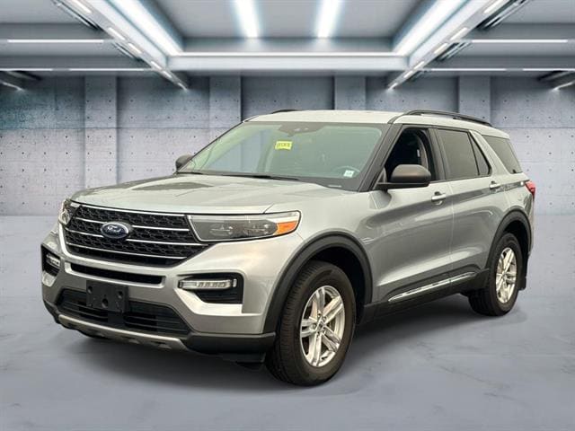 2023 Ford Explorer XLT SUV