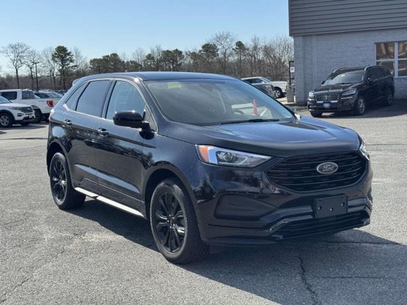 Used 2022 Ford Edge SE with VIN 2FMPK4G97NBA11342 for sale in Patchogue, NY