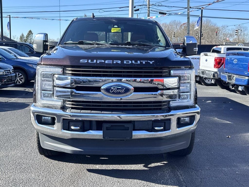 Used 2019 Ford F-350 King Ranch Crew Cab