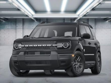 2025 Ford Bronco Sport Big Bend Sport Utility