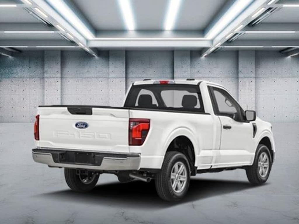 New 2025 Ford F-150 XL Regular Cab