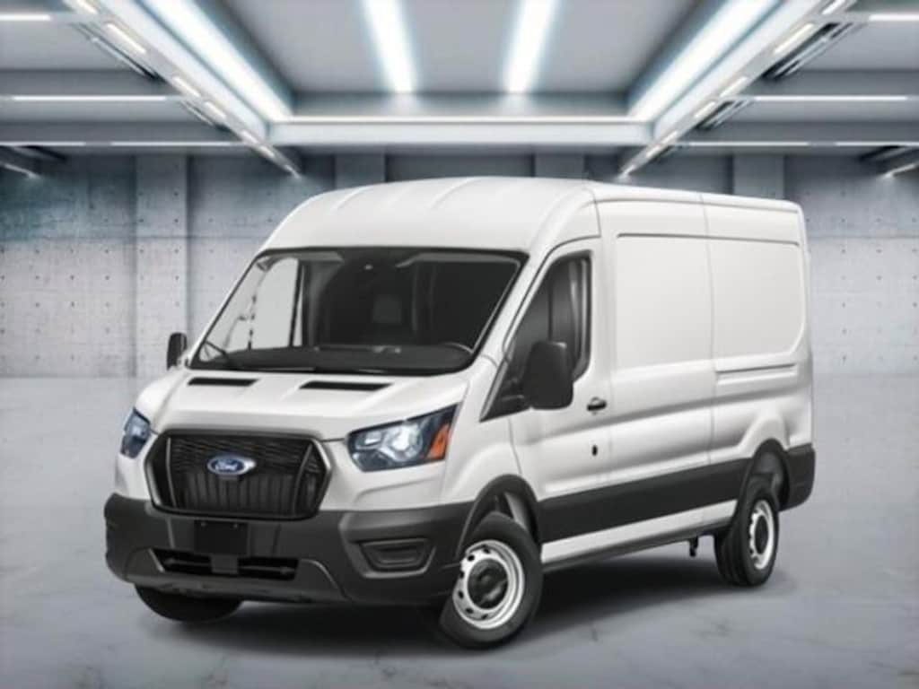 New 2026 Ford Transit Van Base Cargo Van