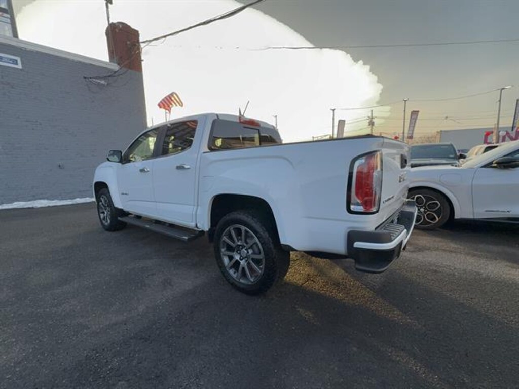 Used 2019 GMC Canyon Denali