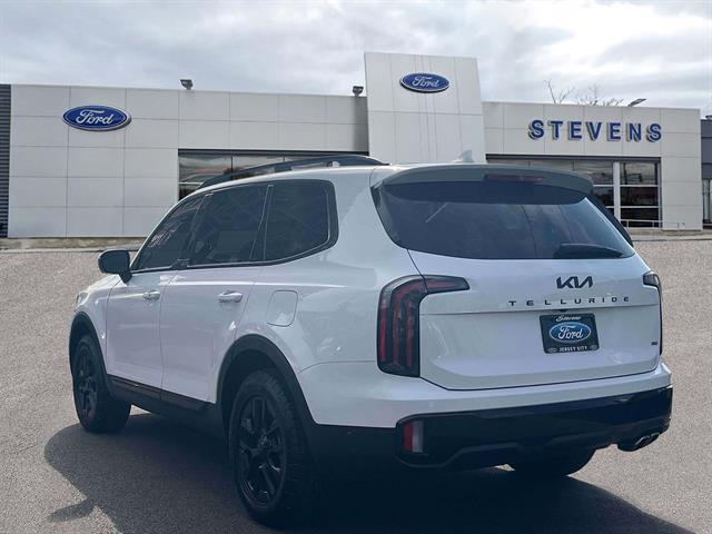 2025 Kia Telluride EX X-Pro photo 3