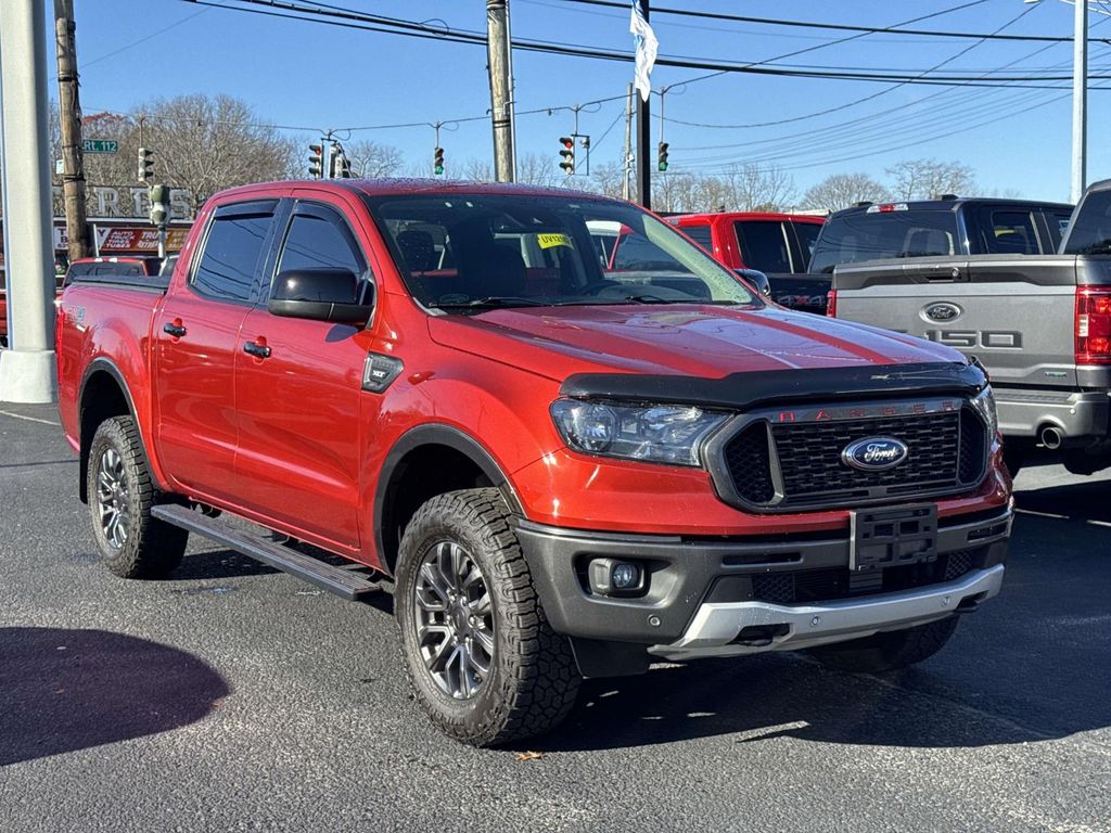 2019 Ford Ranger XLT photo 4