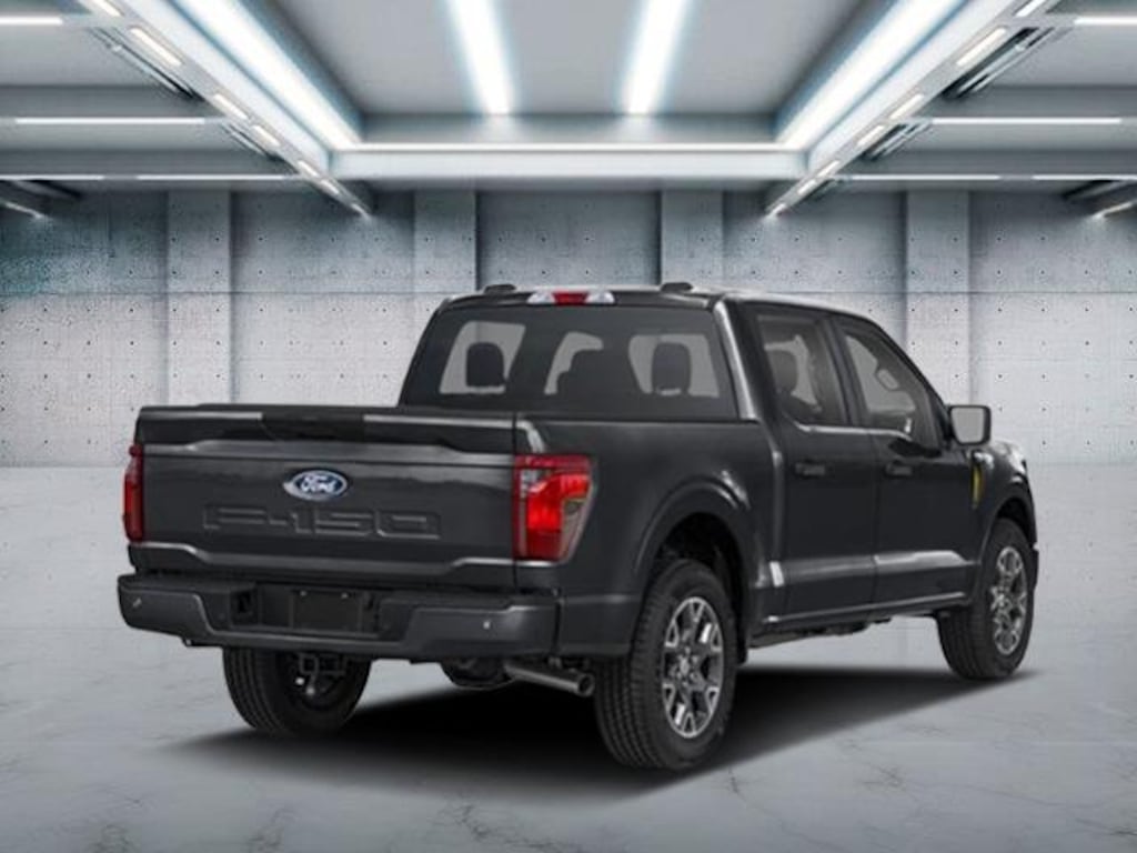New 2025 Ford F-150 STX Crew Cab