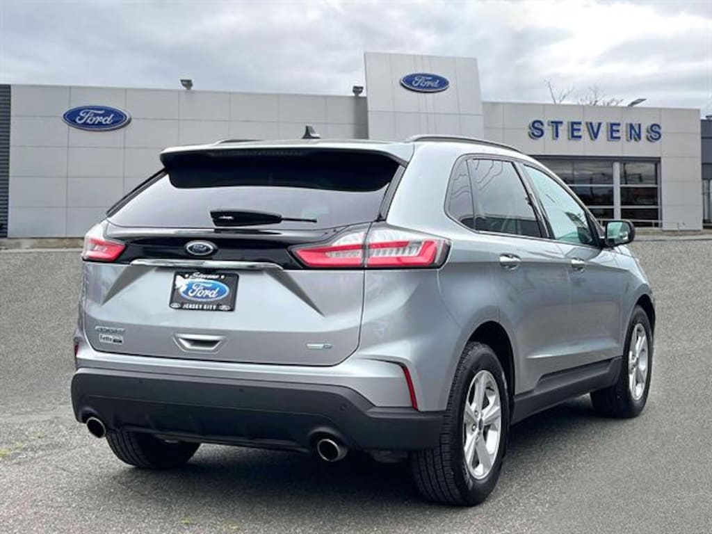 Used 2022 Ford Escape SE