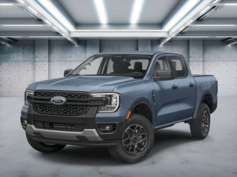2025 Ford Ranger XLT's photo
