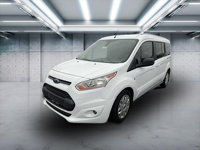 2017 Ford Transit Connect XLT's photo