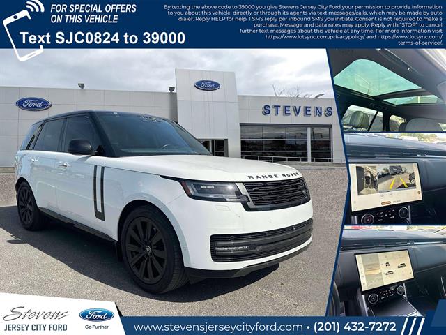 2023 Land Rover Range Rover SE's photo