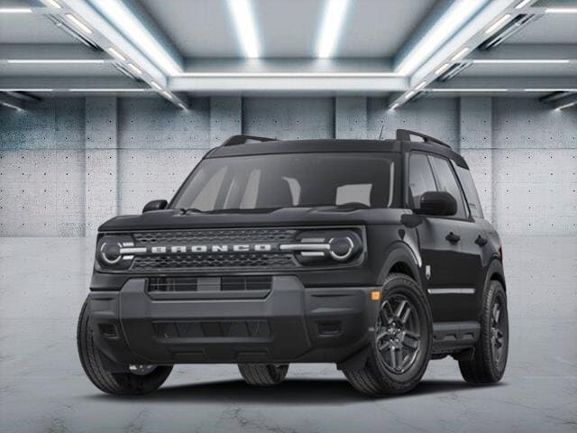 2025 Ford Bronco Sport Big Bend's photo