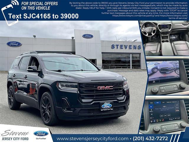 2021 GMC Acadia SLT's photo