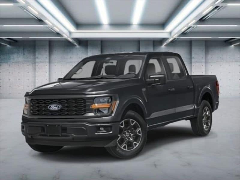 2025 Ford F-150 STX's photo