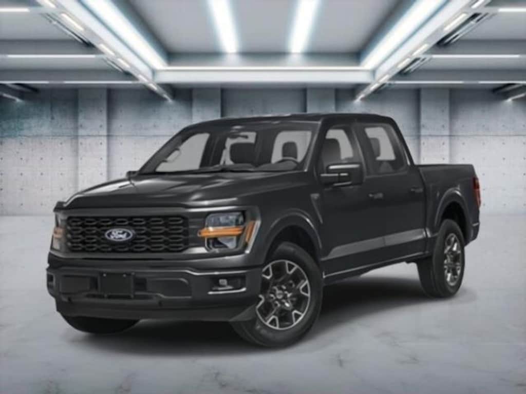 New 2025 Ford F-150 STX Crew Cab