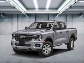 2025 Ford Ranger XL SuperCrew
