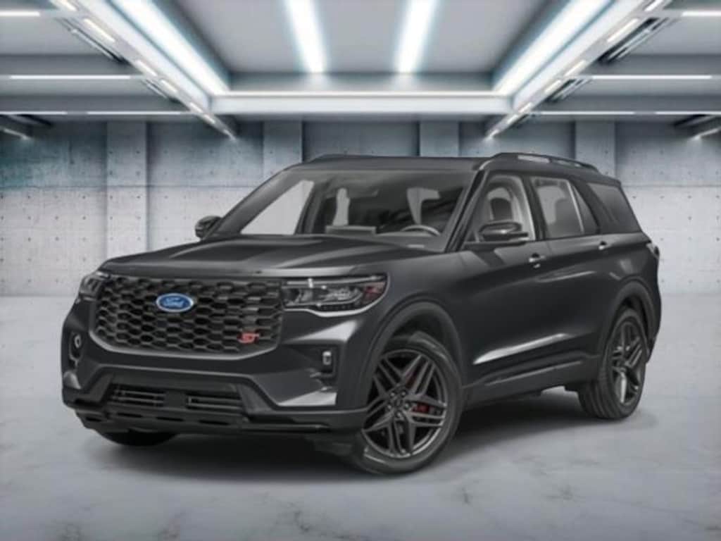 New 2025 Ford Explorer ST SUV