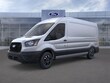  Ford Transit-250 Cargo Van
