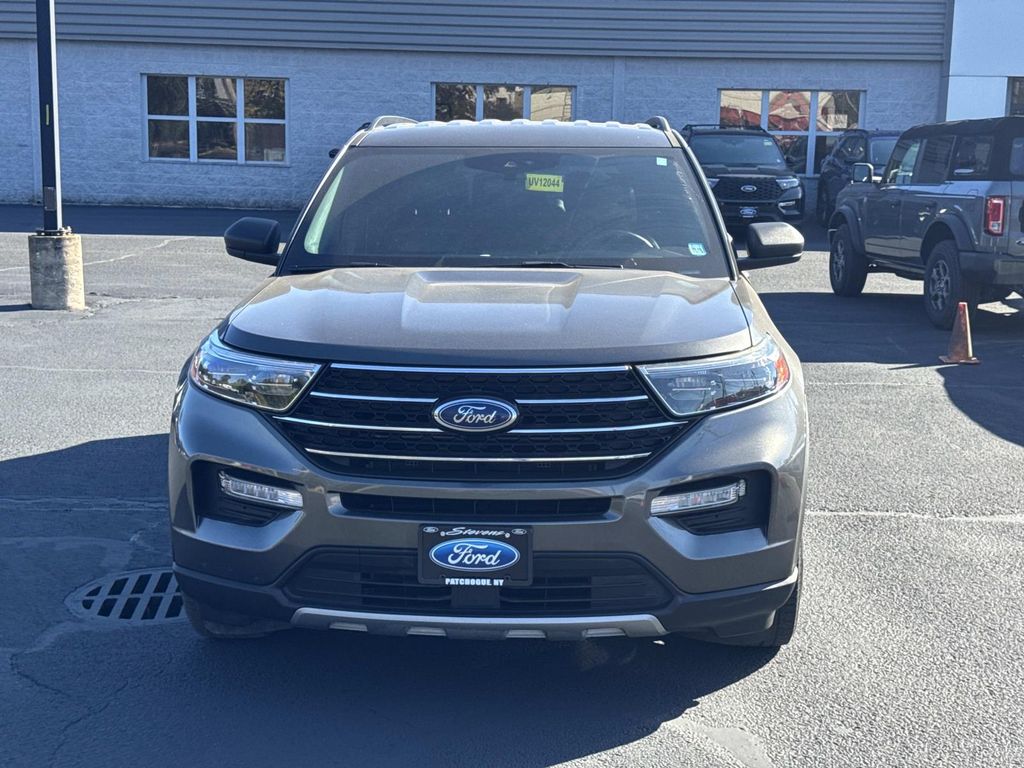 2020 Ford Explorer XLT photo 2
