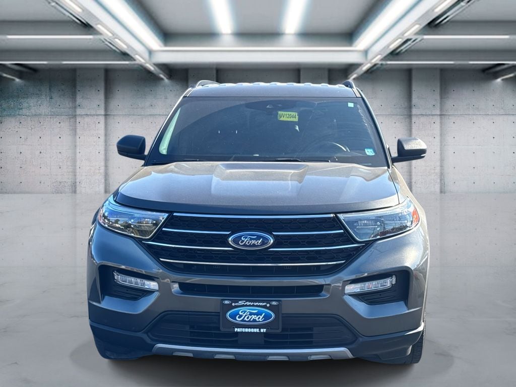 Used 2020 Ford Explorer XLT SUV