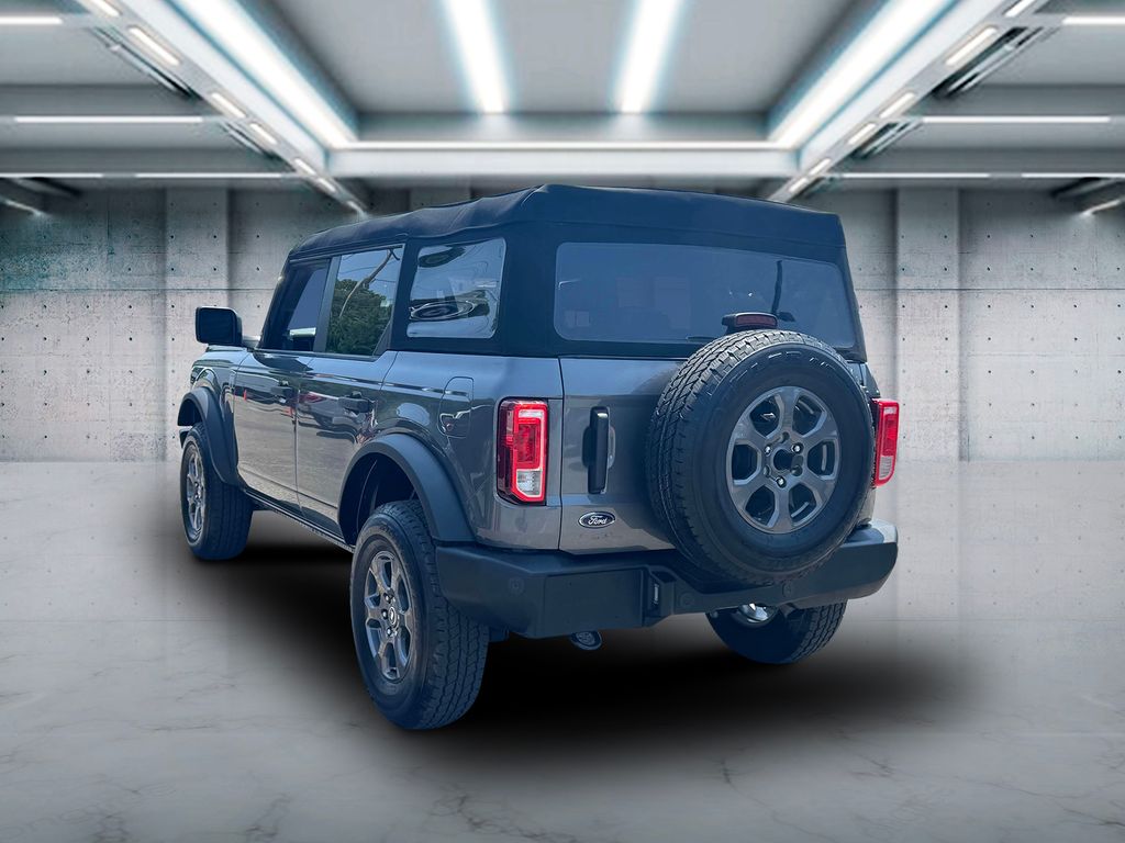 2023 Ford Bronco Big Bend photo 4