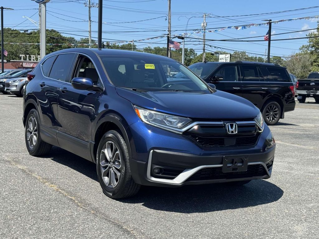 2020 Honda CR-V EX photo 2