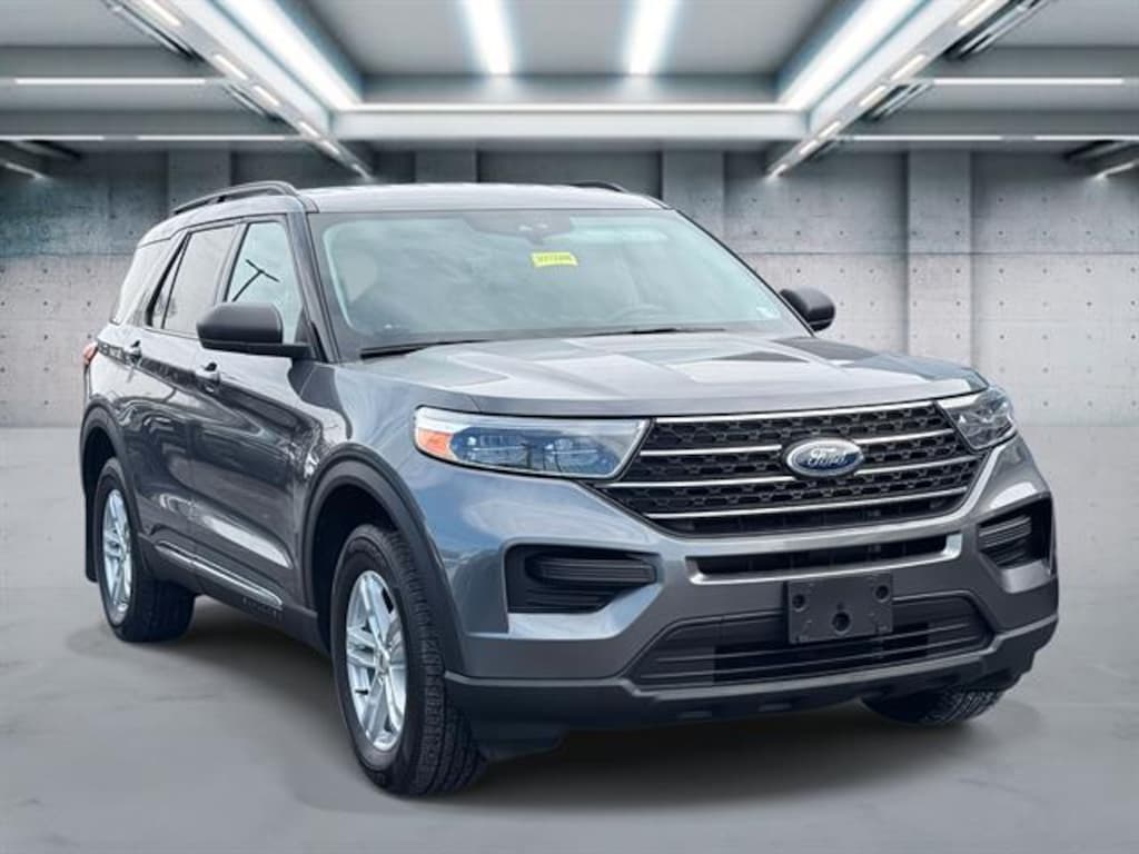 Used 2022 Ford Explorer XLT