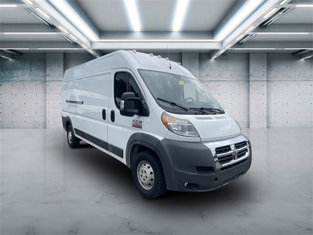 Used 2018 RAM ProMaster Cargo Van Base with VIN 3C6TRVDG4JE153522 for sale in Patchogue, NY