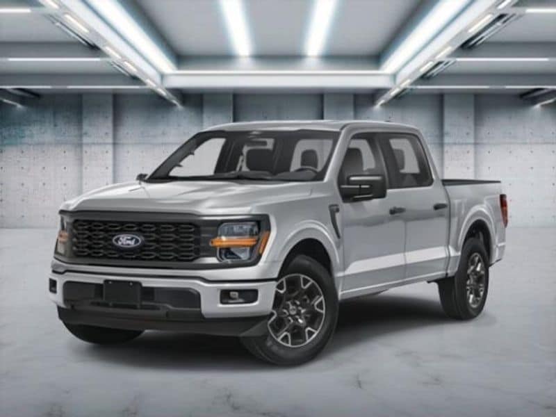 2025 Ford F-150 STX's photo