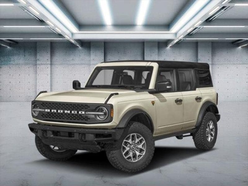 2025 Ford Bronco 4-Door Badlands's photo