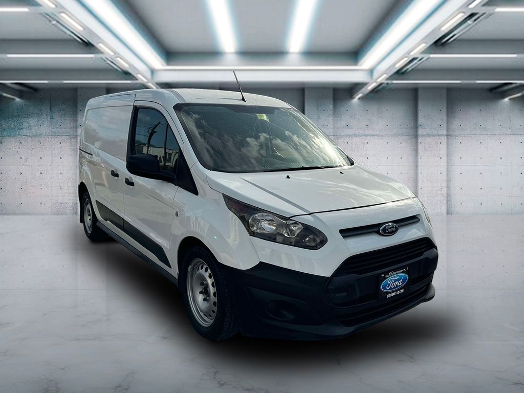 Used 2017 Ford Transit Connect XL with VIN NM0LS7E70H1298946 for sale in Patchogue, NY