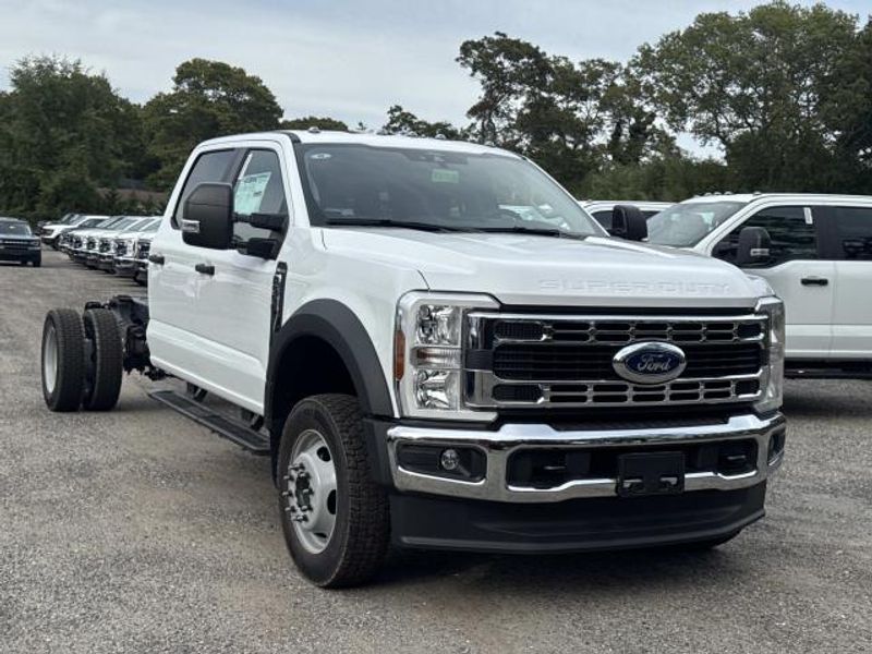 2026 Ford F-550 XL photo 2