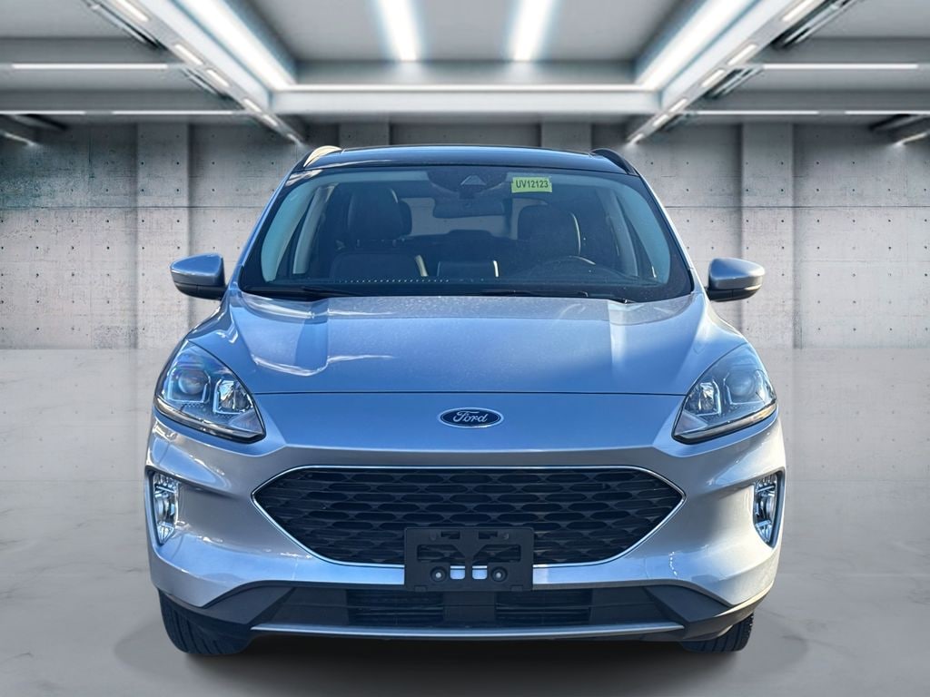 Used 2022 Ford Escape SEL Sport Utility