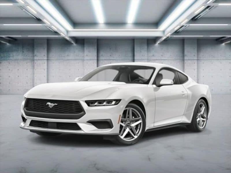 2025 Ford Mustang EcoBoost Premium's photo